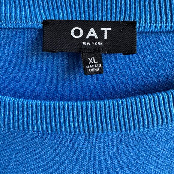 OAT New York Balloon Sleeve Sweater - Picture 5 of 8